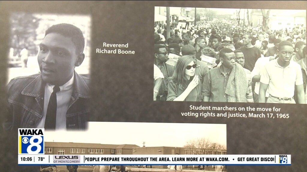 Reverend Richard Boone Day Celebrated In Montgomery