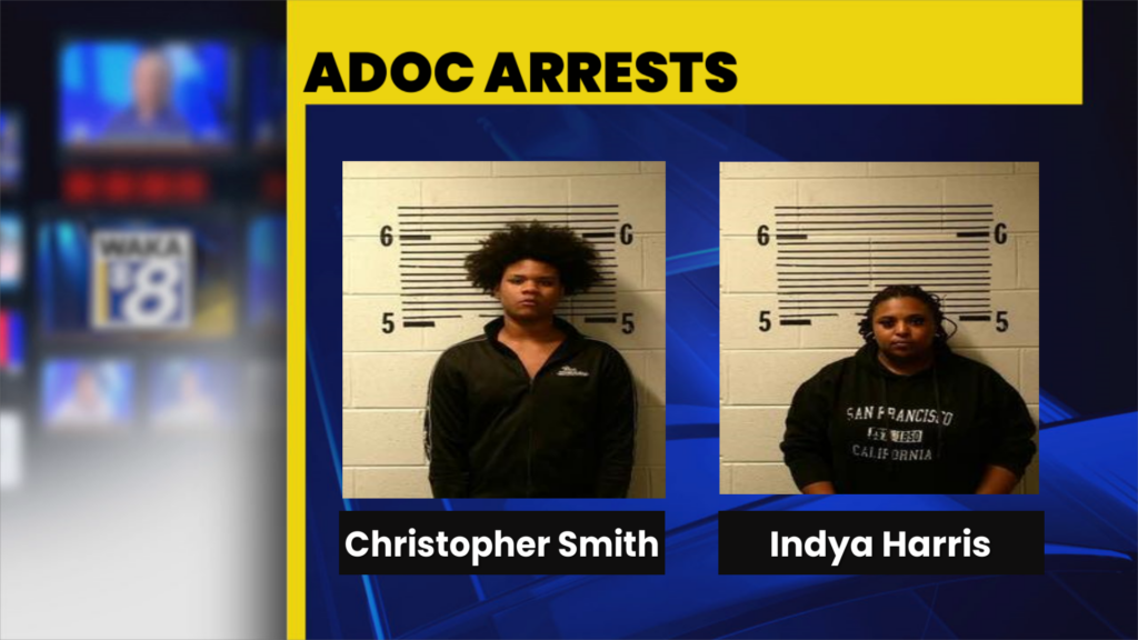 Adoc Arrests