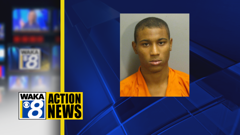 Man sentenced to 20 years in prison for 2019 deadly shooting - WAKA 8