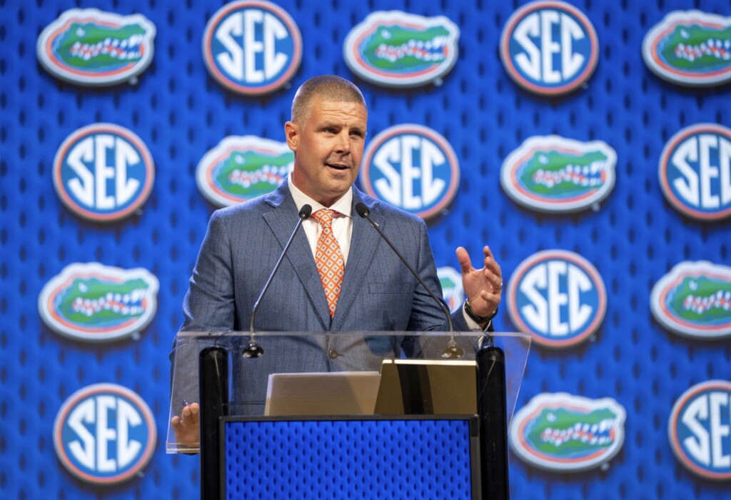 Sec Media Days Football