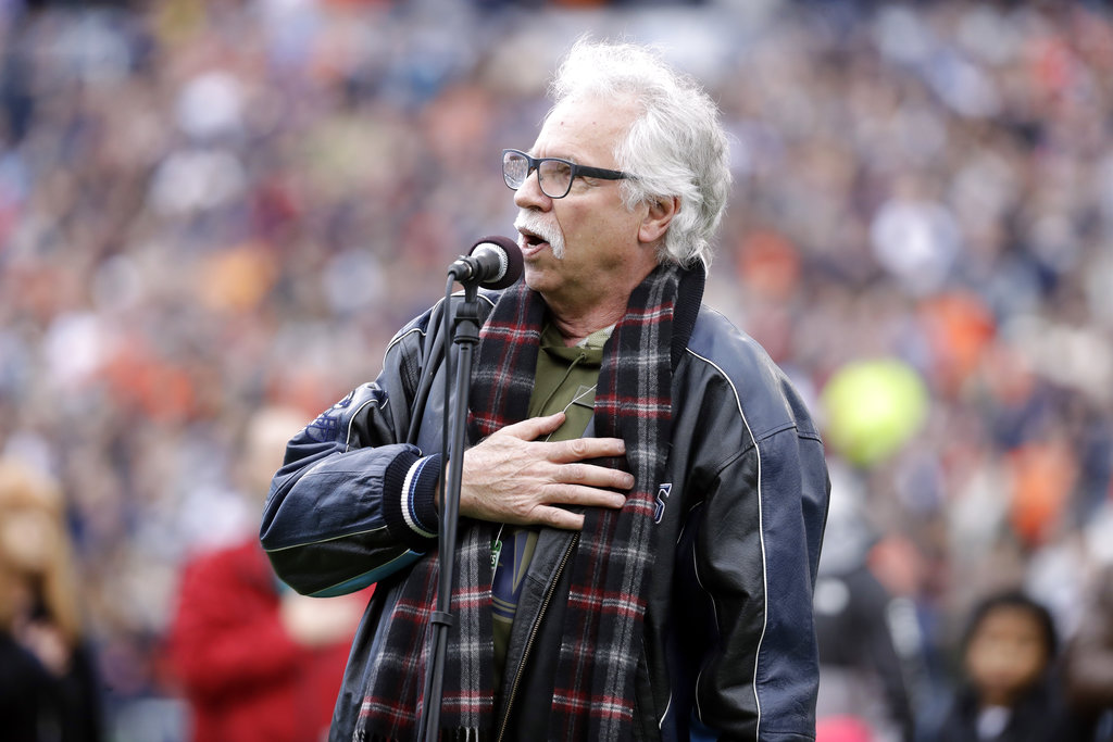 Joe Bonsall