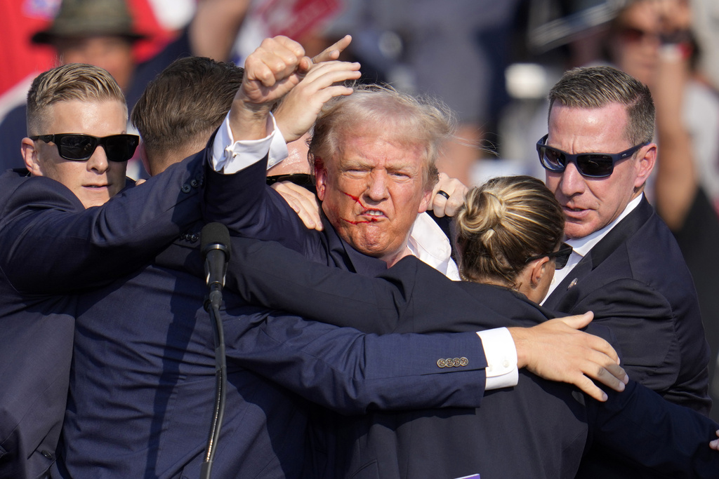 Aptopix Election 2024 Trump