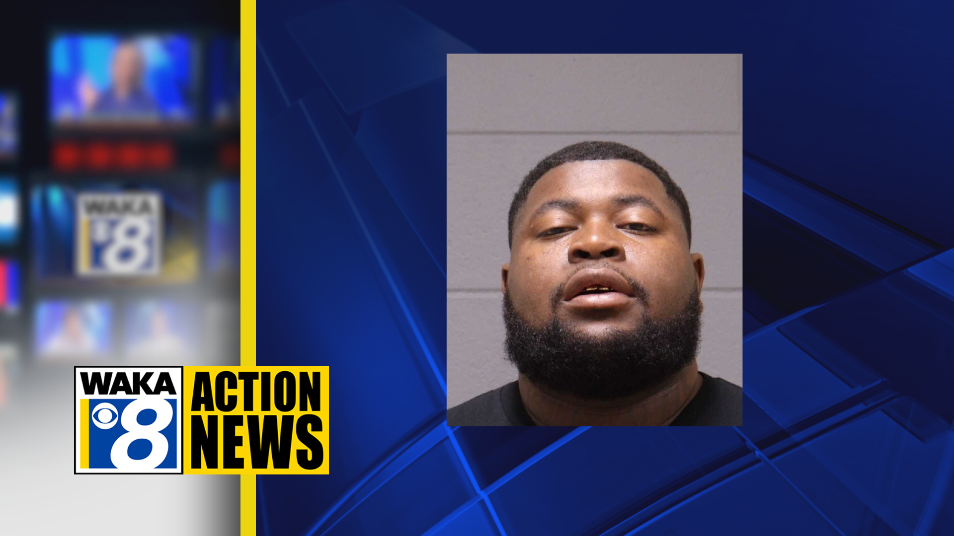 Childersburg man arrested in June 23 homicide in Alexander City WAKA 8