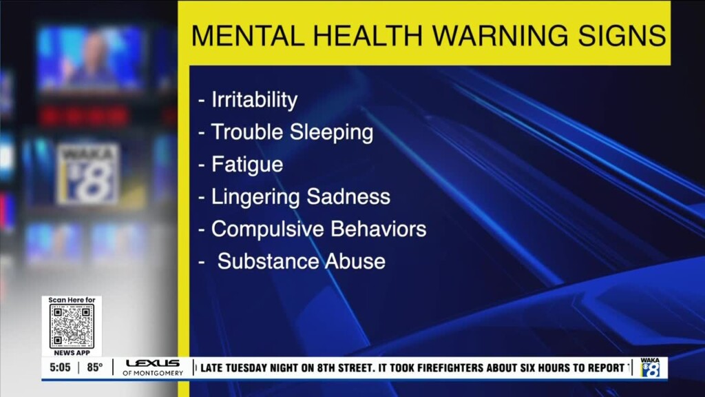 Men's Mental Health