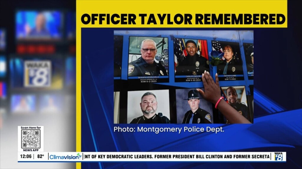 Carlos Taylor 072224