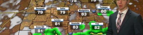 Ben's 6pm Forecast Friday 7 5 24