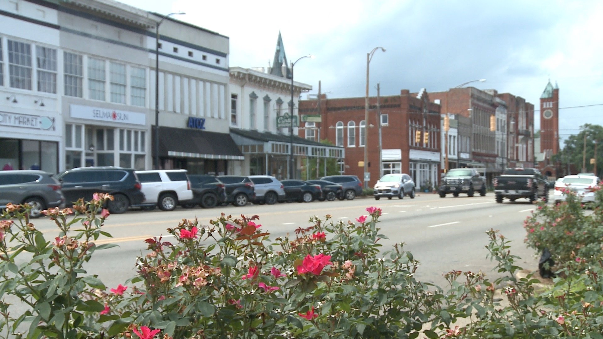 Downtown Facade Enhancement Grants Available In Selma - WAKA 8