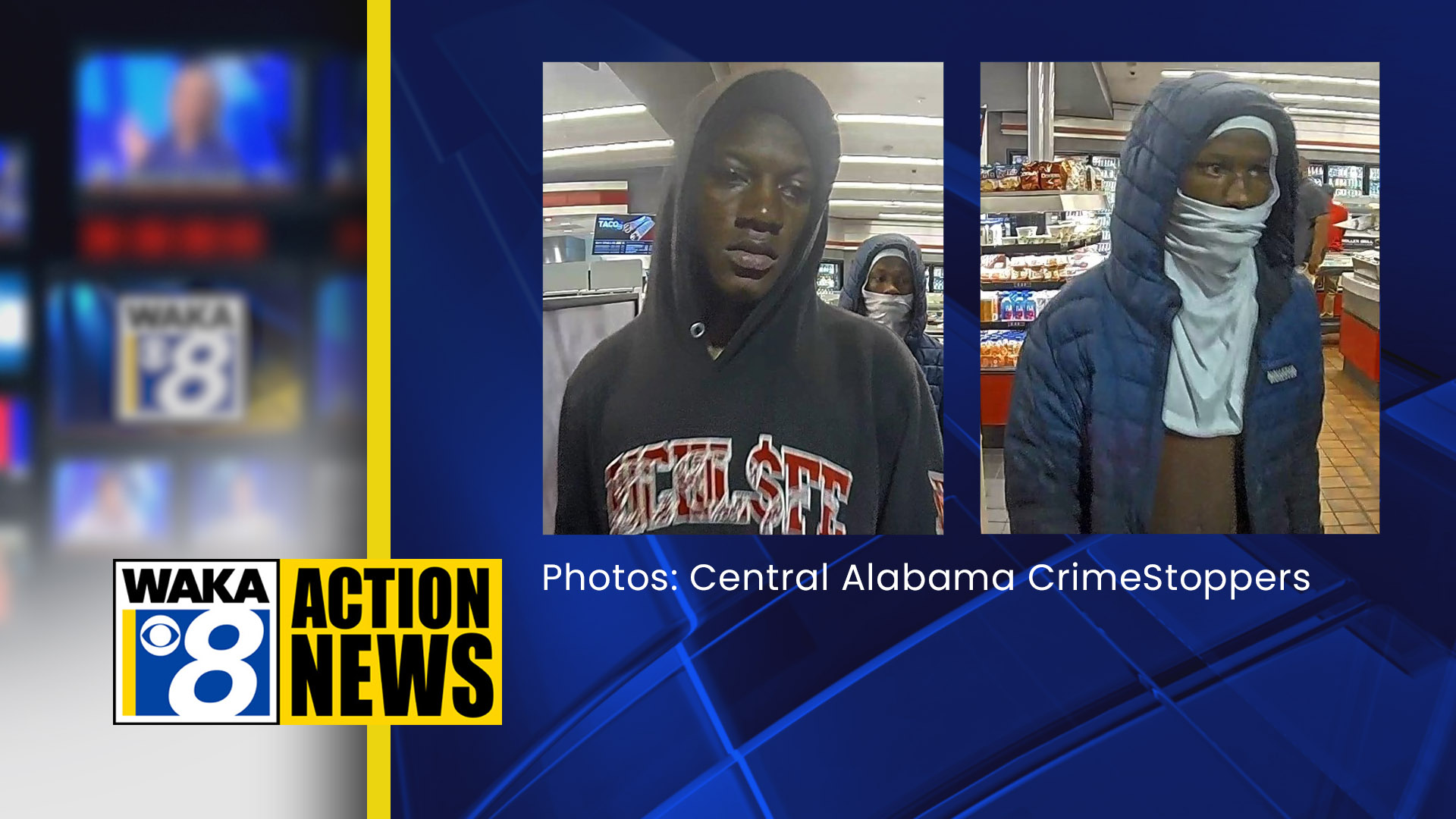 ACTION 8 UPDATE: Photos of suspects released in fatal shooting in ...
