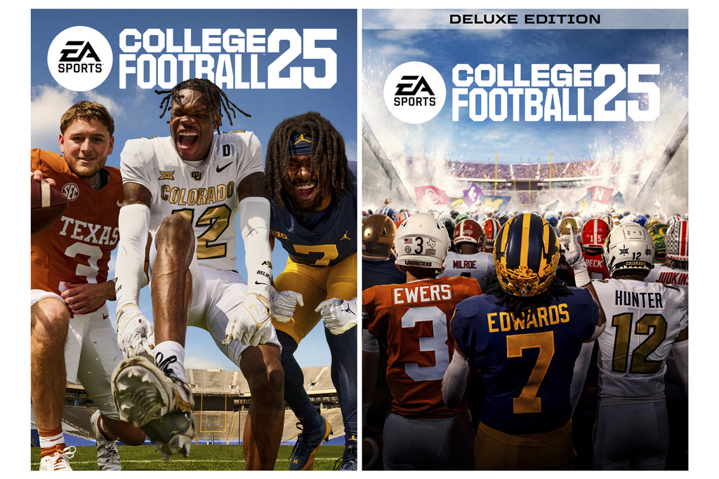 Ea Sports College Football