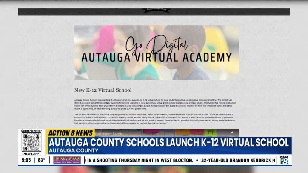 Autauga Virtual Academy 071924
