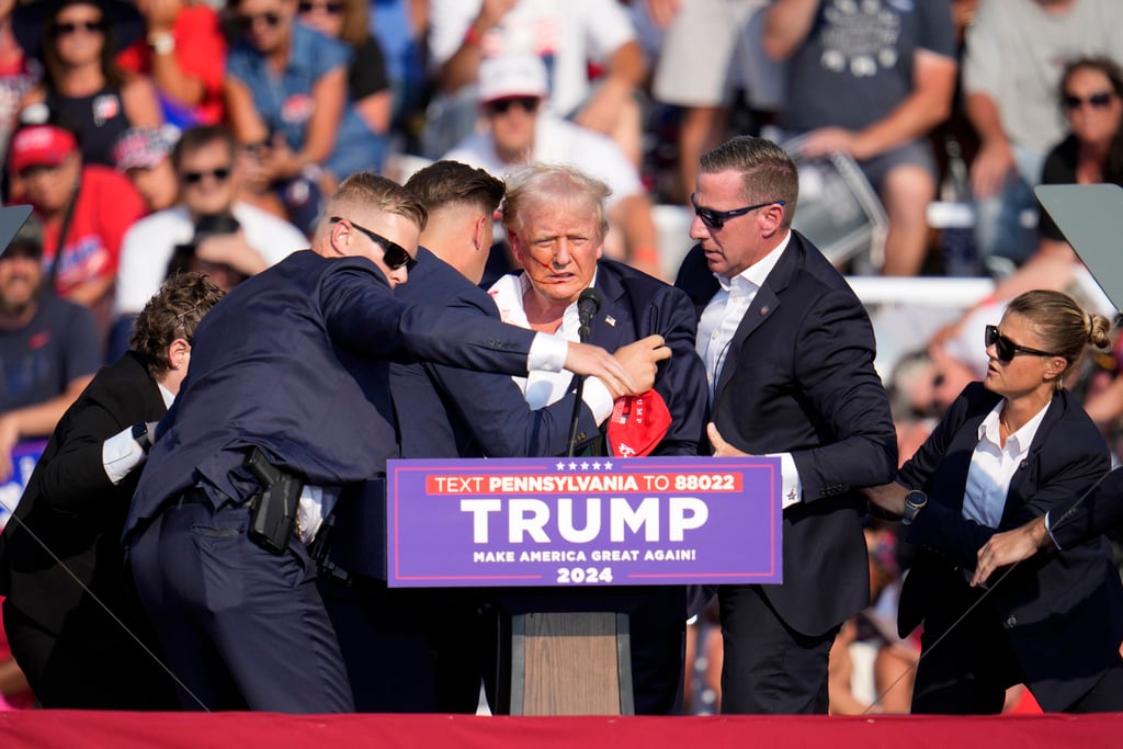 Aptopix Election 2024 Trump