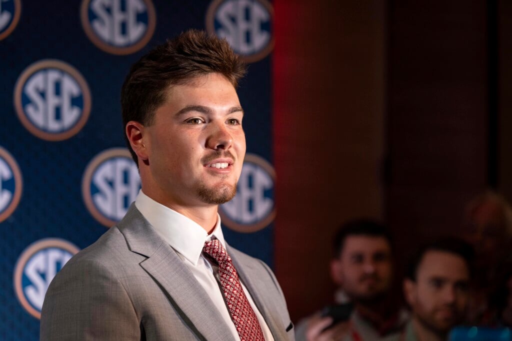 Sec Media Days Football
