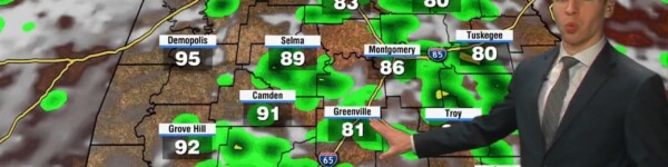 Ben's 6pm Forecast Friday 7 26 24