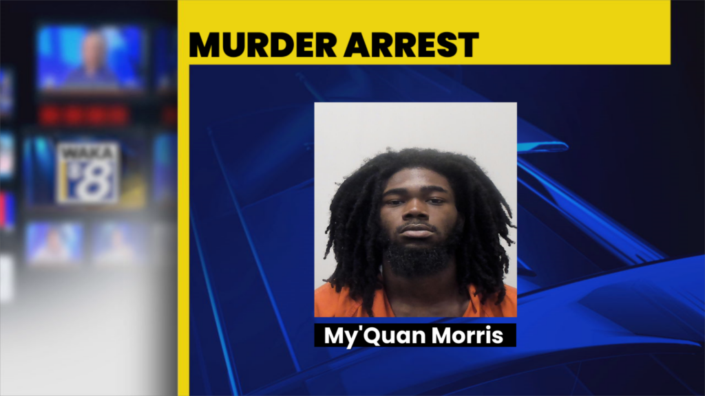 Myquan Morris