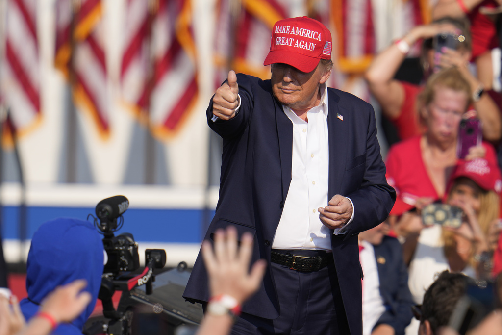 Trump Classified Documents