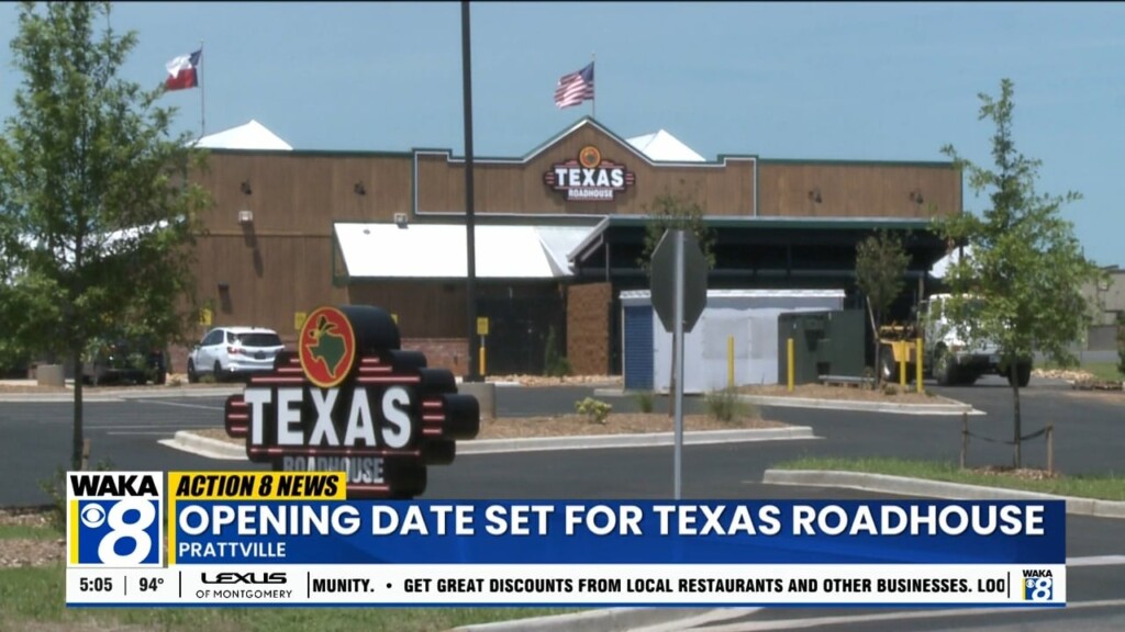 Texas Roadhouse Prattville
