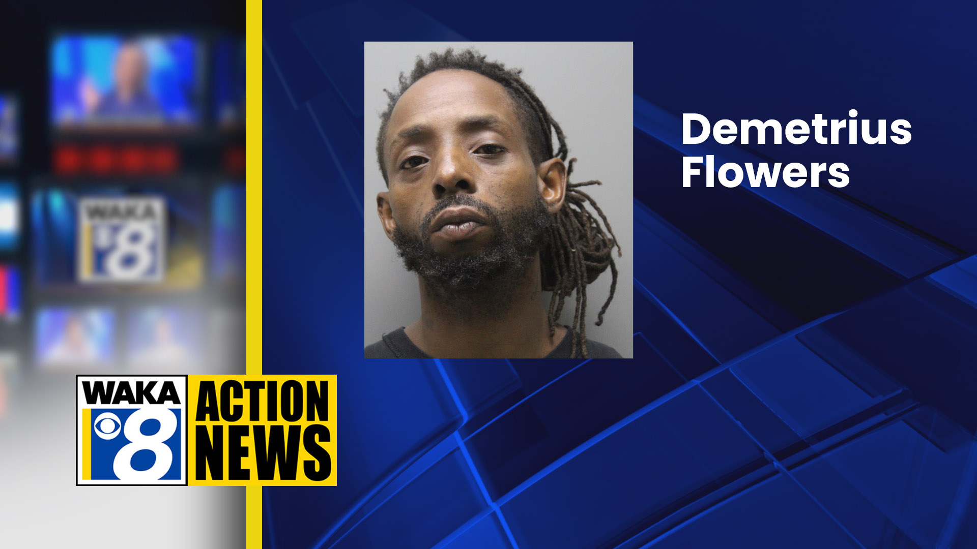 Troy man charged with attempted murder - WAKA 8