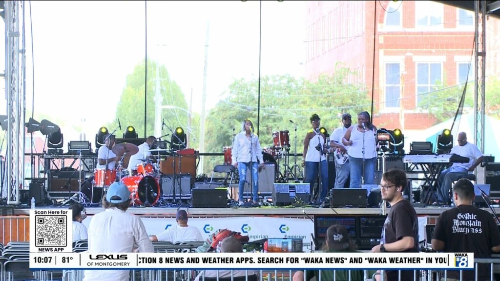 7th Annual Hog Days In Downtown Montgomery