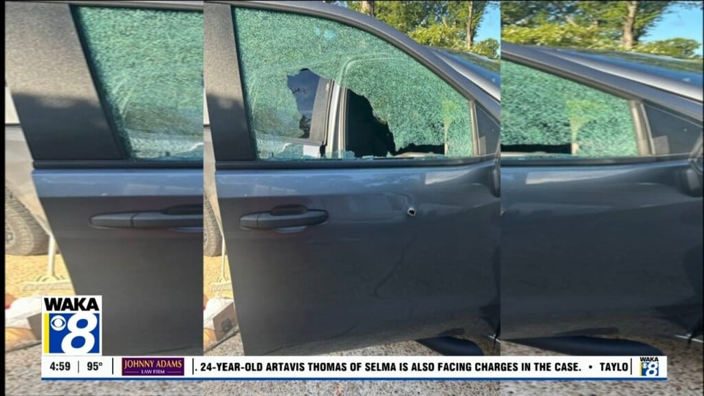 Vehicles In Mcgehee Estates Burglarized, One Car Shot Multiple Times