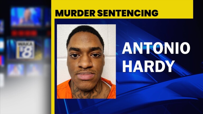 Judge sentences Selma man to prison in 2022 Selma murder case - WAKA 8