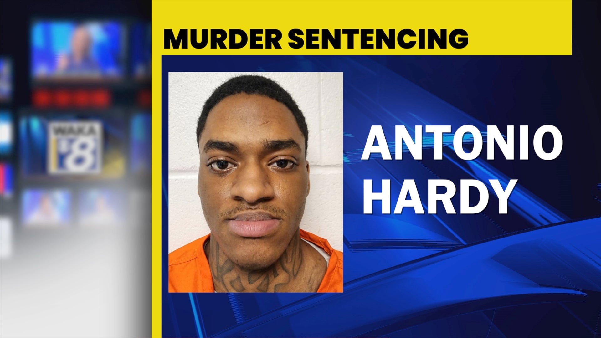 Judge sentences Selma man to prison in 2022 Selma murder case - WAKA 8