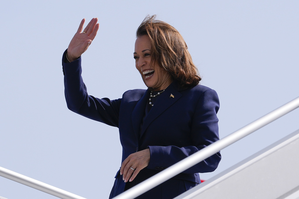 Kamala Harris