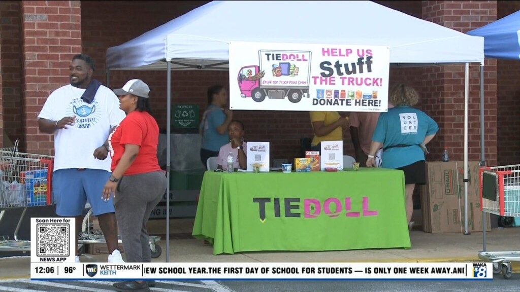 Stuff The Truck Preview 073124