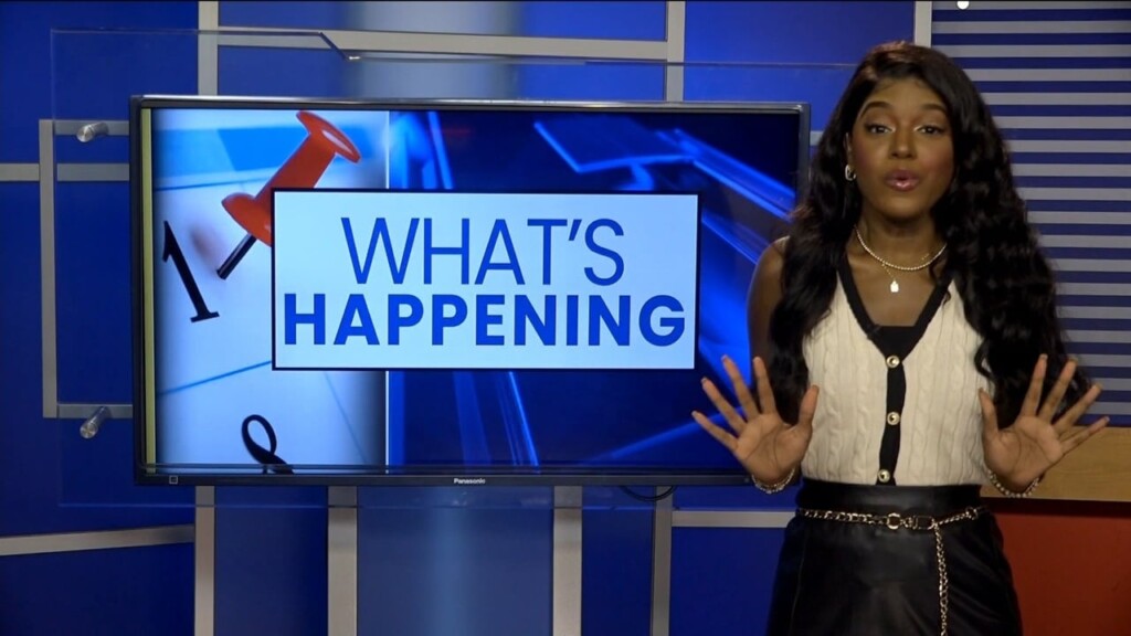 What's Happening 082224