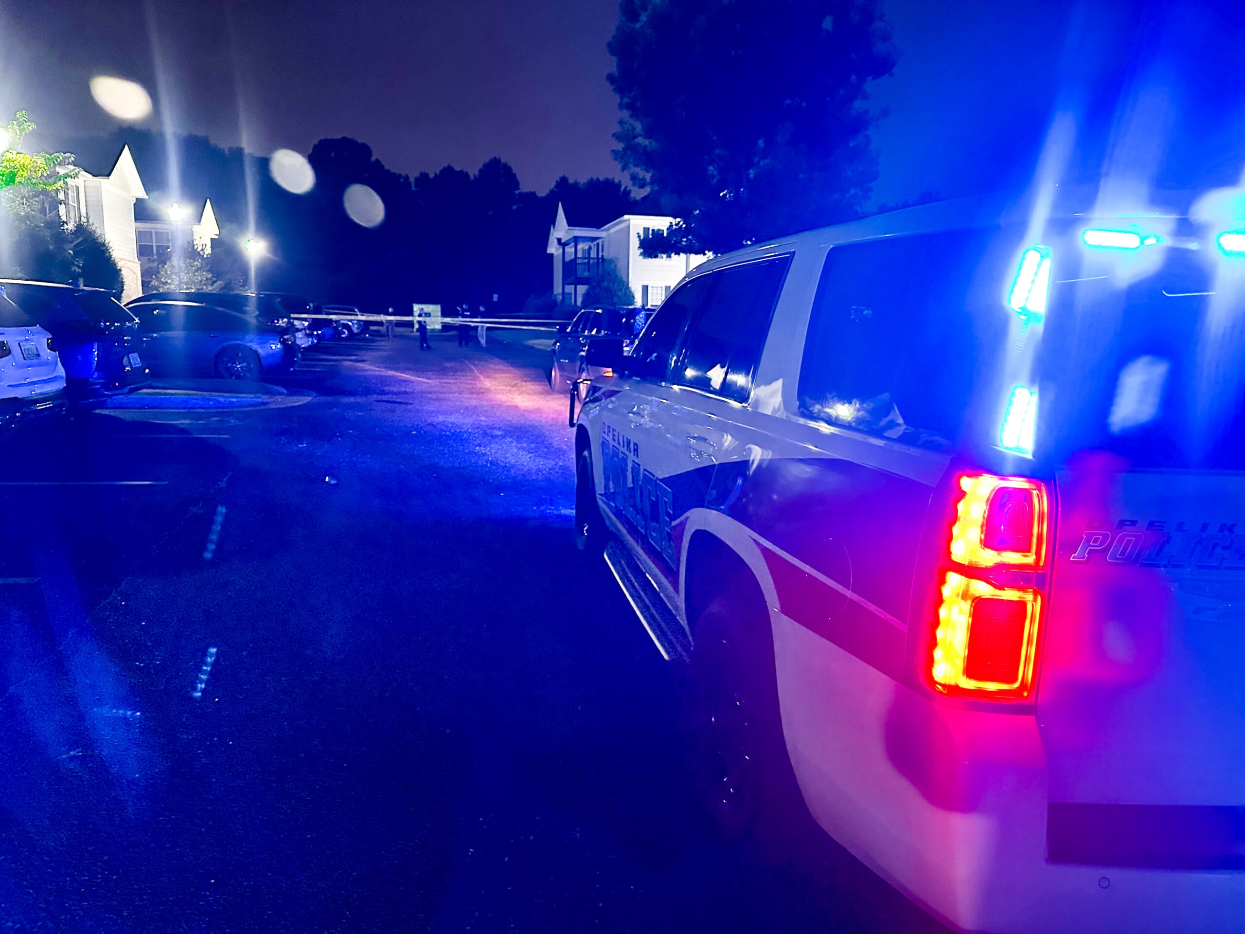 Suspect dead in officer-involved shooting in Opelika - WAKA 8
