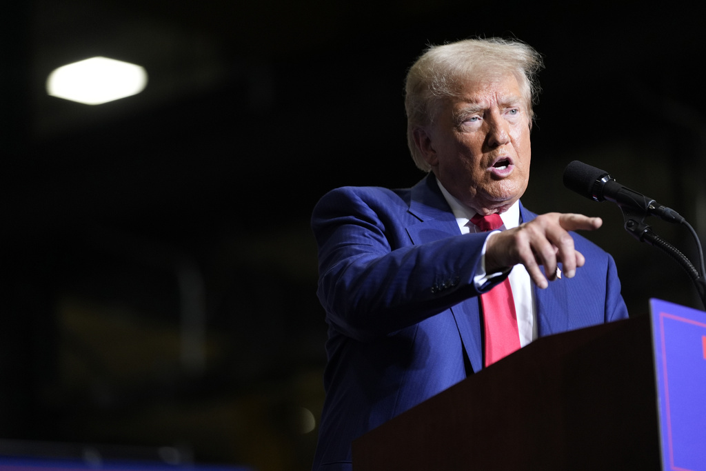 Donald Trump