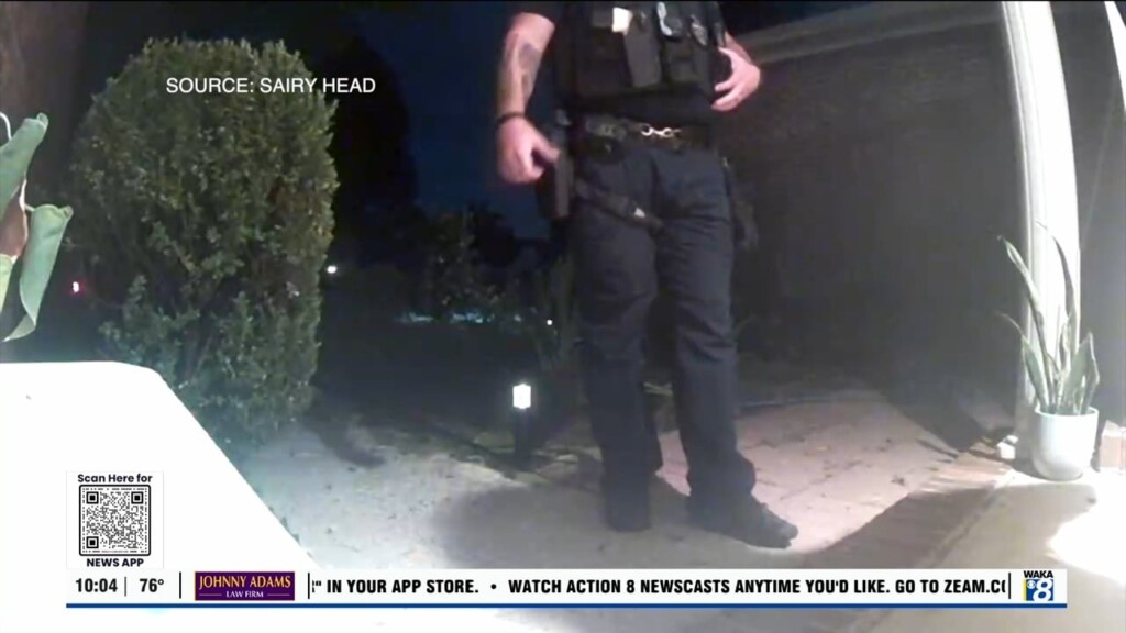 Millbrook Police Officer Delivers Groceries To Prattville After Instacart Driver Is Arrested