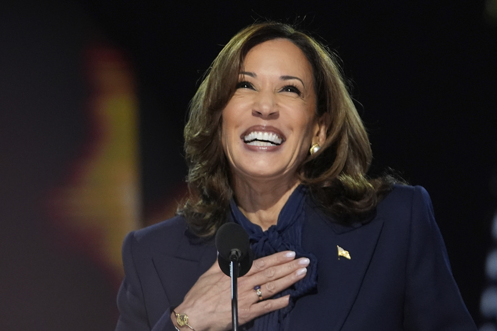 Election 2024 Dnc