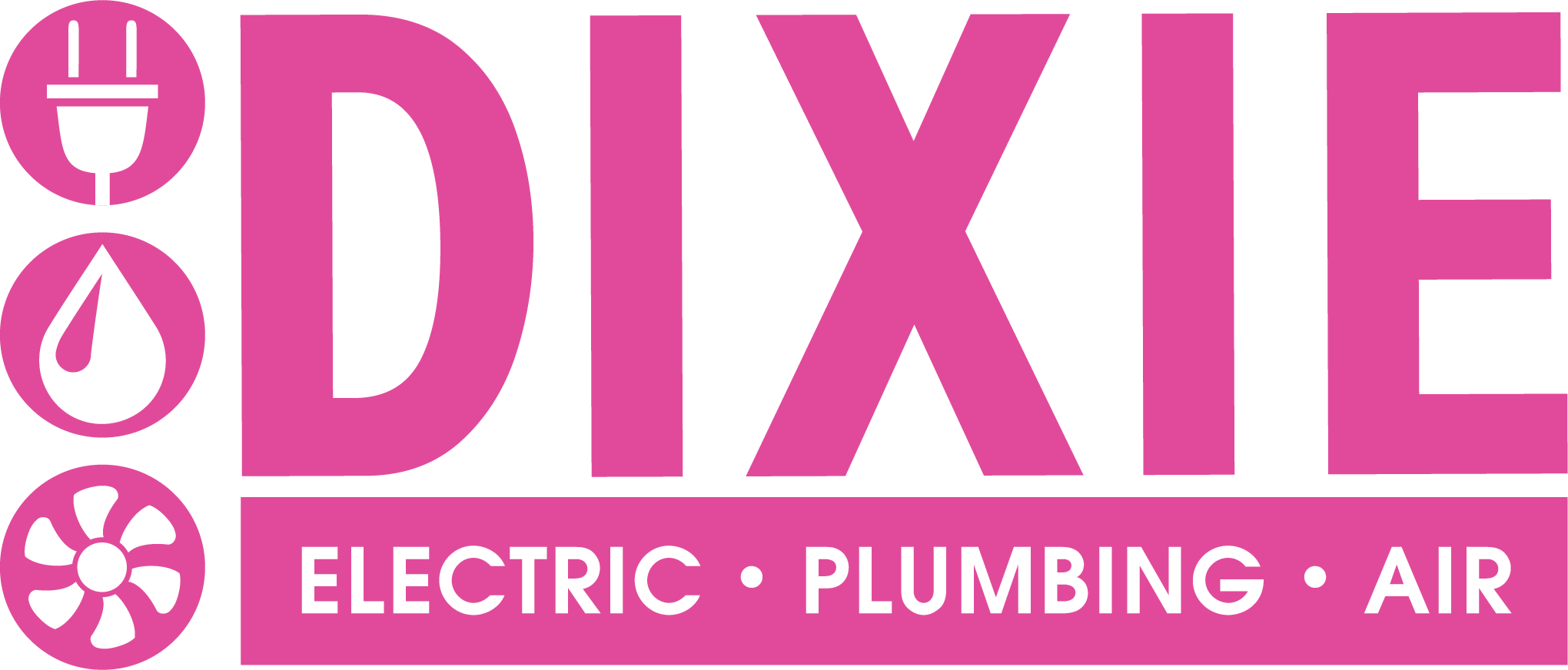 Dixielogo Pink Michelle Waugh
