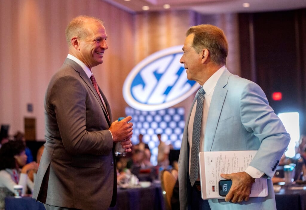 Sec Media Days Football