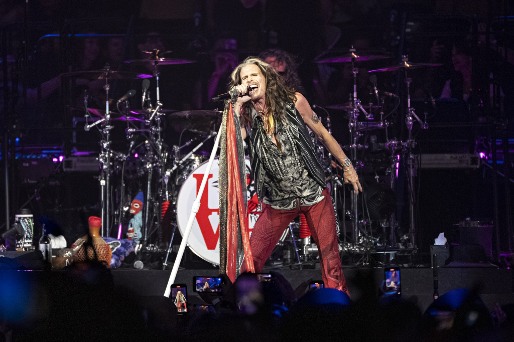 Steven Tyler Aerosmith