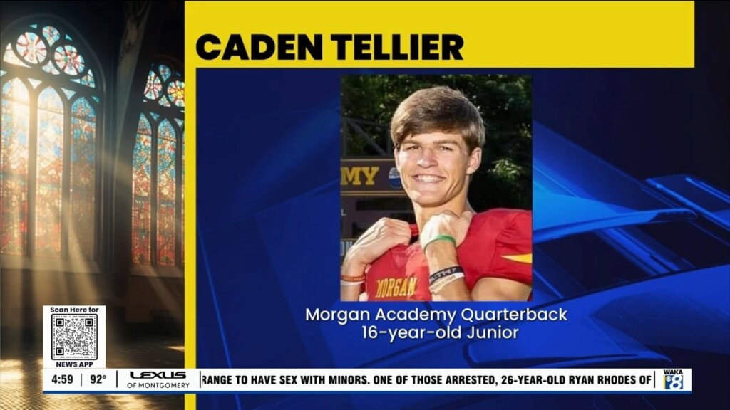 Caden Tellier Update 082624
