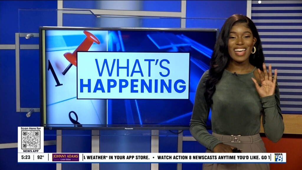 What's Happening 081524
