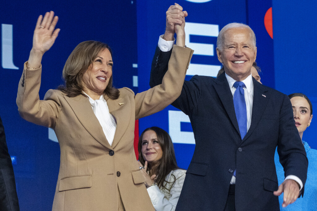 Kamala Harris Joe Biden