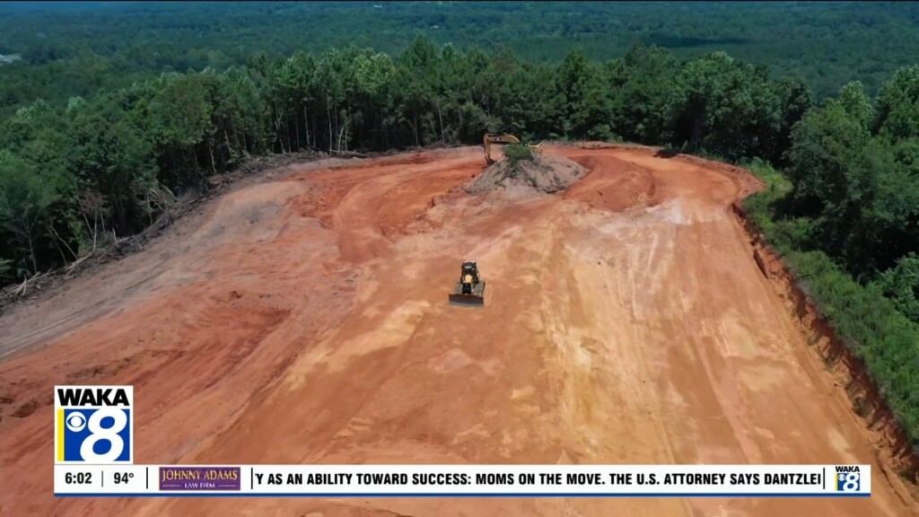Prattville Surface Mine