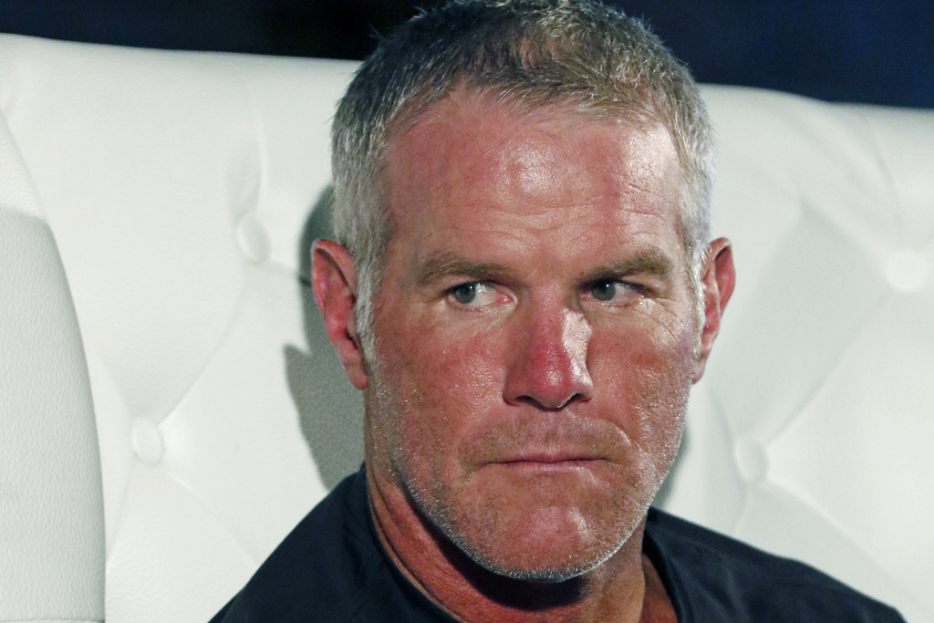 Brett Favre