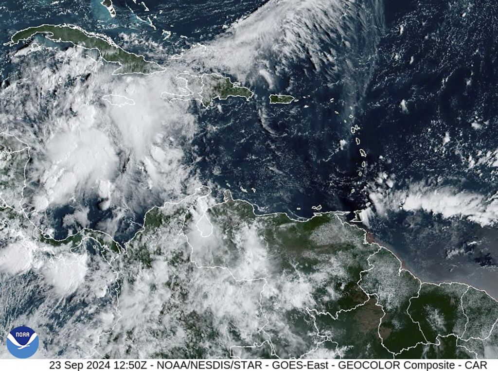 Tropical Weather Caribbean