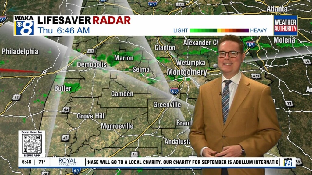 Chris 9/5 Am Weather