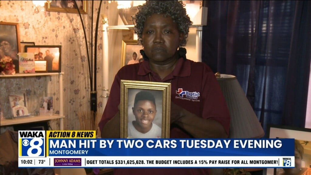 24 Year Old Montgomery Man Seriously Injured After Hit And Run Tuesday Evening