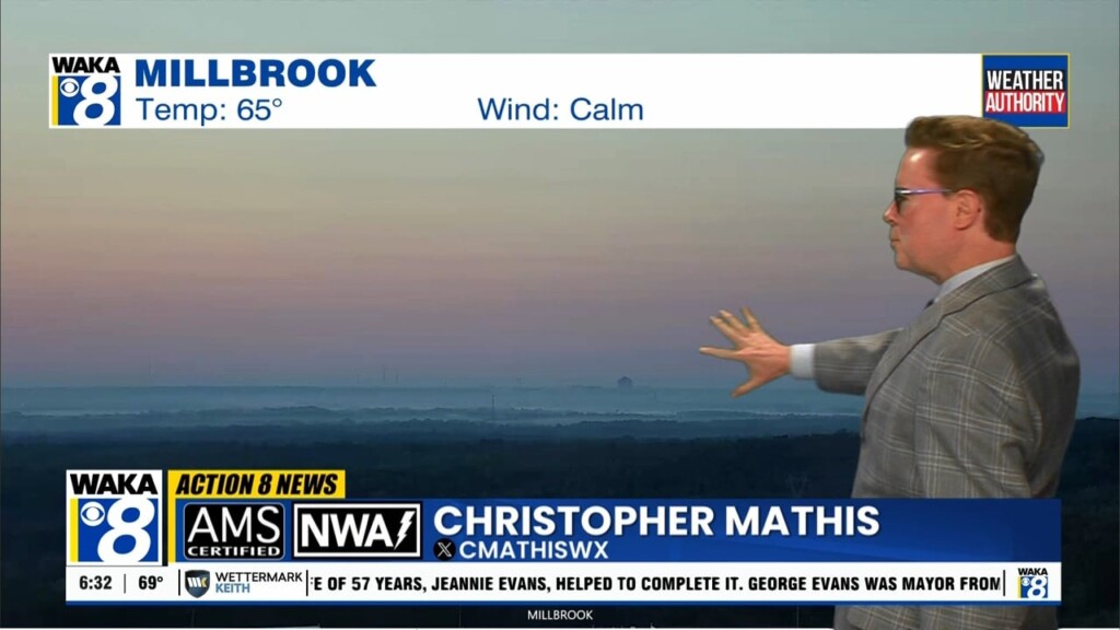 Chris Am Weather 9/20