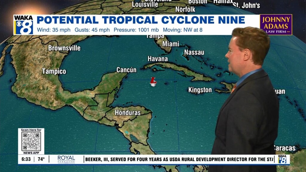 Chris Am Weather 9/24