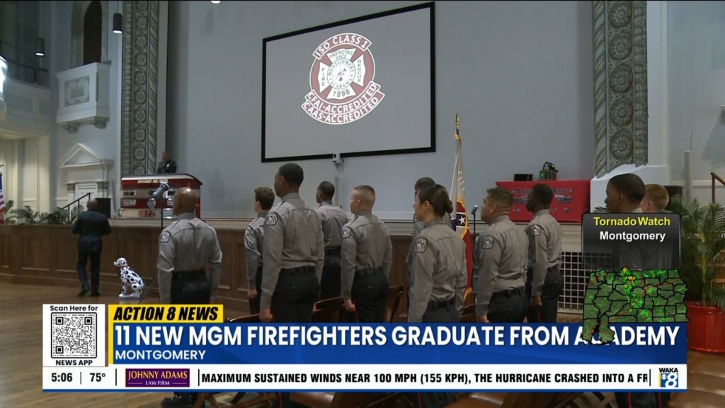 Mfr Graduation