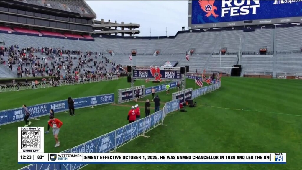 War Eagle Run Fest