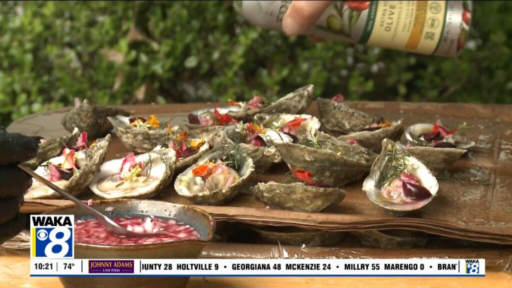 Montgomery Oyster Festival