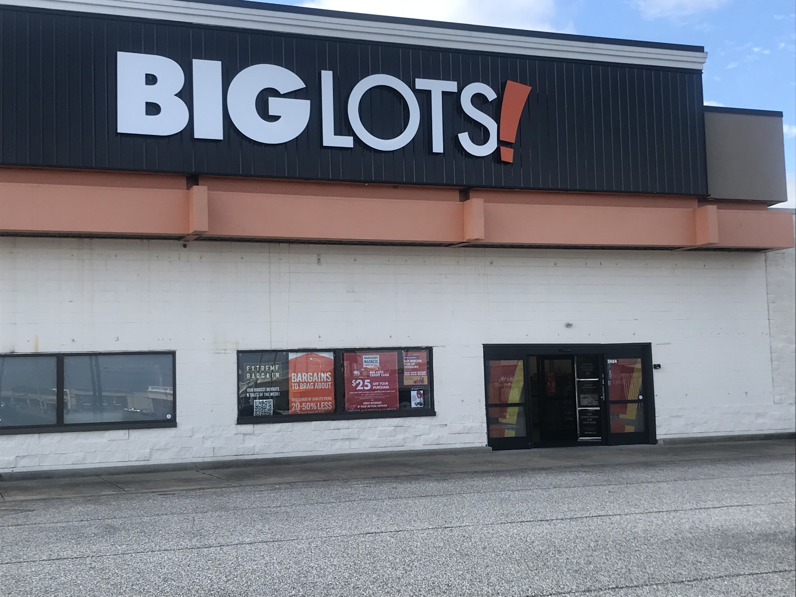 Big Lots files for Chapter 11 bankruptcy protection - WAKA 8