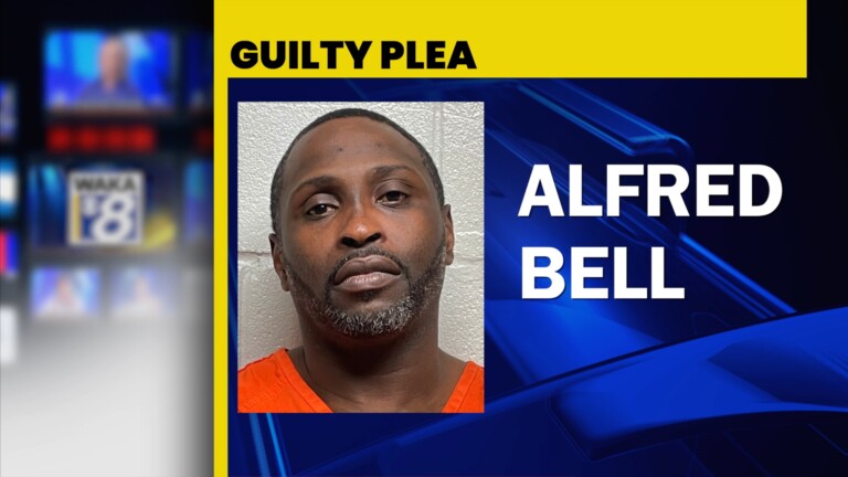 Selma man pleads guilty to charges including attempted murder - WAKA 8